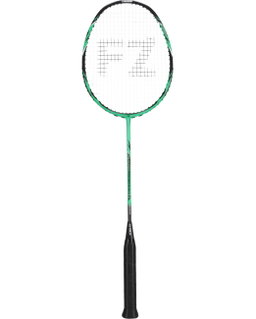 Forza Badminton Racket Precision TI-X3 (balanced, medium, 83g) green - strung -